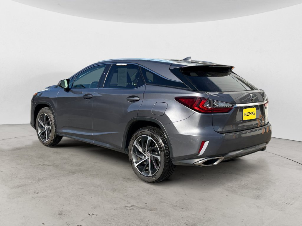Used 2017 Lexus RX 350 AWD w/ Luxury Package image 7