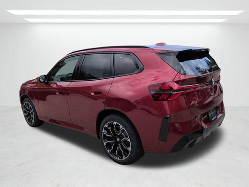 New 2026 BMW X3 xDrive30i w/ Premium Package AWD/4WD image 6