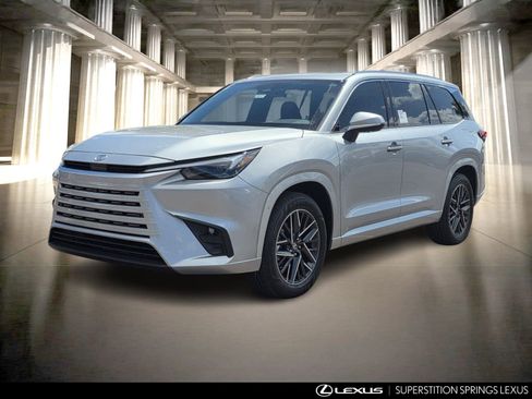 New 2026 Lexus TX 350 AWD image 8
