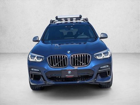 Used 2018 BMW X3 M40i AWD/4WD image 2