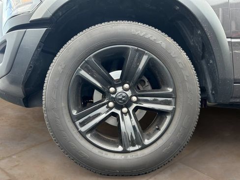 Used 2024 RAM 1500 Warlock AWD/4WD image 14