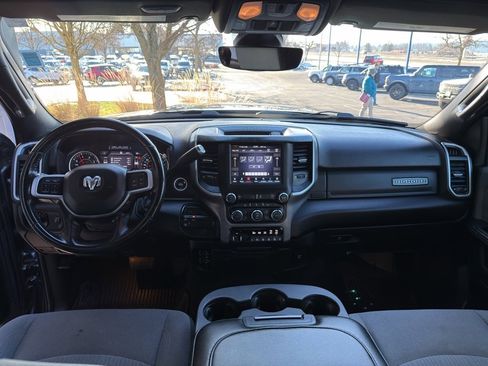 Used 2021 RAM 3500 Big Horn w/ Level 2 Equipment Group image 32