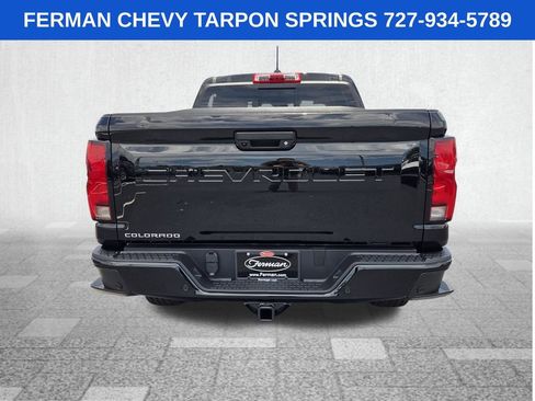New 2026 Chevrolet Colorado LT w/ LT Convenience Package RWD image 7