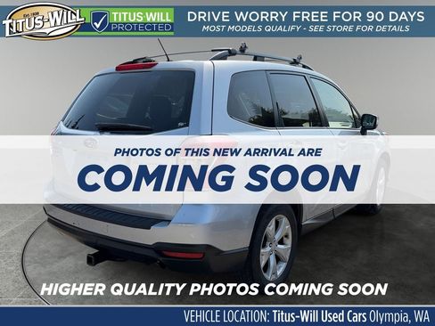 Used 2015 Subaru Forester 2.5i Premium AWD/4WD image 4