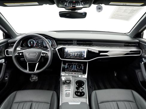 Certified 2025 Audi A6 Premium Plus w/ Premium Plus Package AWD/4WD image 25