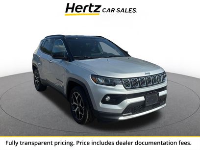 Used 2025 Jeep Compass Limited