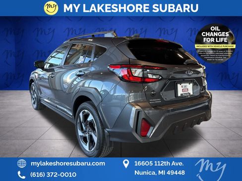 Certified 2024 Subaru Crosstrek 2.5i Limited image 30