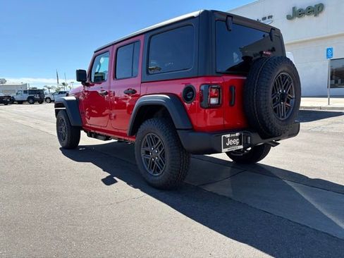 New 2026 Jeep Wrangler Unlimited Sport AWD/4WD image 5