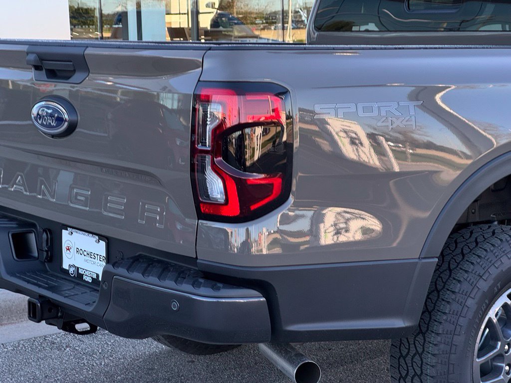 New 2026 Ford Ranger XLT AWD/4WD image 46