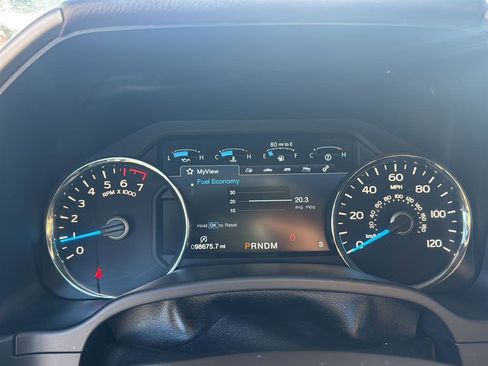 Used 2017 Ford F150 King Ranch w/ Trailer Tow Package image 15