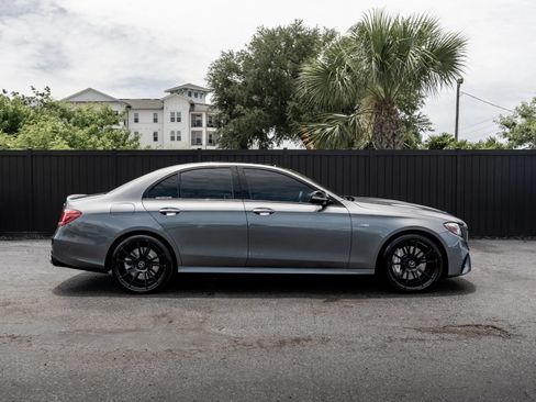 Used 2019 Mercedes-Benz E 53 AMG 4MATIC Sedan image 2