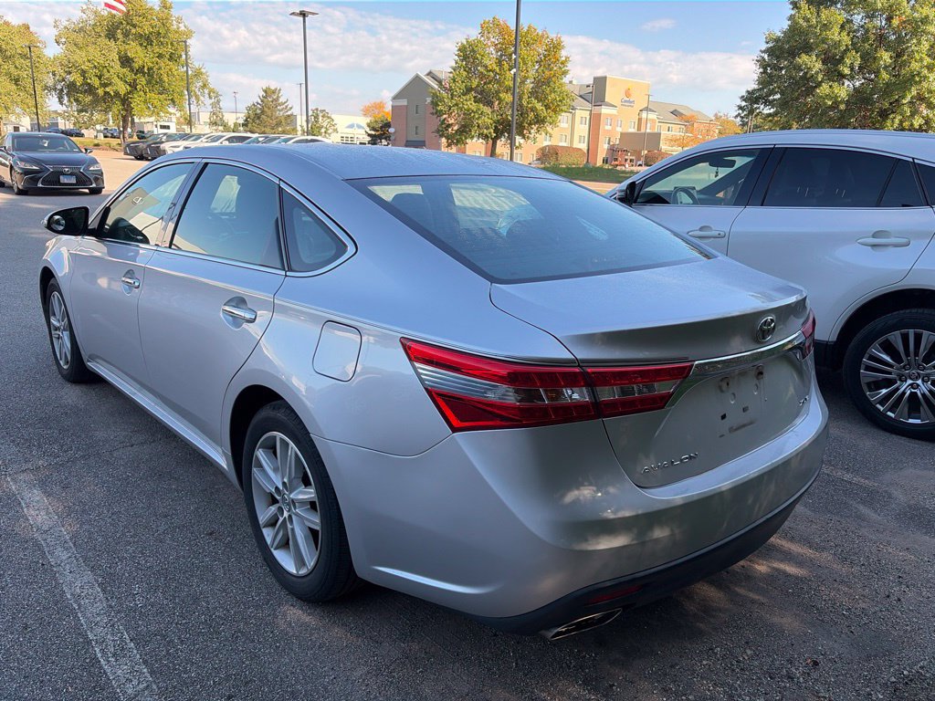 Used 2014 Toyota Avalon XLE Premium FWD image 7