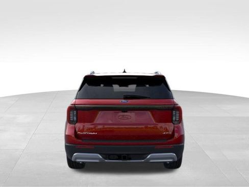 New 2026 Ford Explorer Platinum AWD/4WD image 6