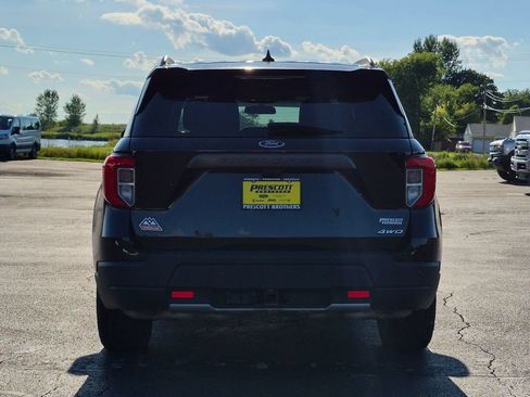 Used 2022 Ford Explorer Timberline AWD/4WD image 6