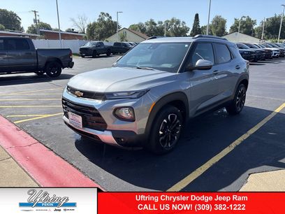 Used 2023 Chevrolet TrailBlazer LT