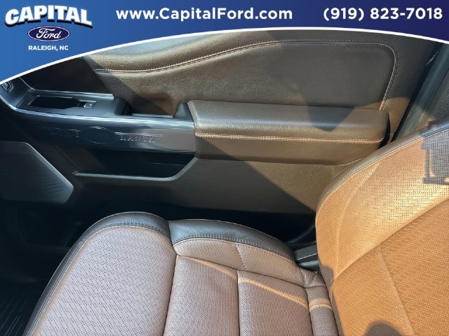 Used 2025 Ford F350 King Ranch w/ Tremor Off-Road Package AWD/4WD image 29