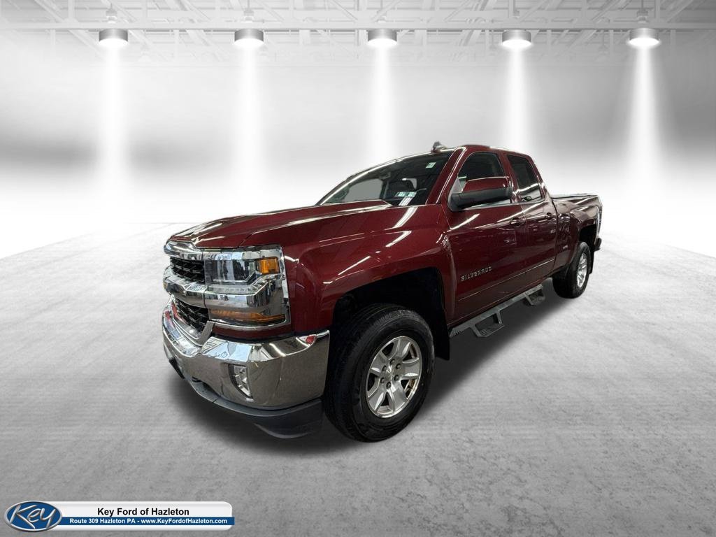 Used 2016 Chevrolet Silverado 1500 LT w/ All Star Edition AWD/4WD image 3