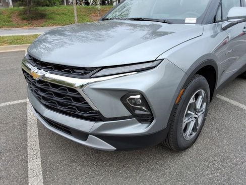 New 2026 Chevrolet Blazer LT FWD image 9