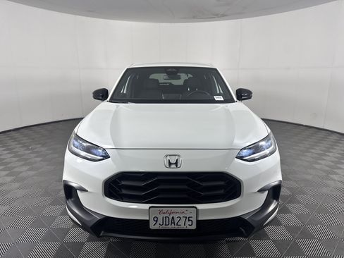 Certified 2024 Honda HR-V Sport image 9