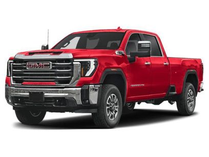 New 2026 GMC Sierra 3500 SLT w/ SLT Premium Package