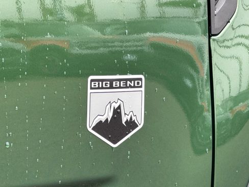 Certified 2024 Ford Bronco Sport Big Bend AWD/4WD image 21