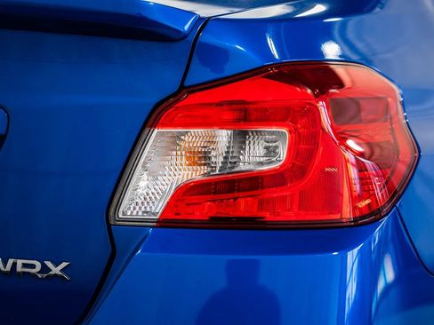 Used 2018 Subaru WRX AWD/4WD image 6
