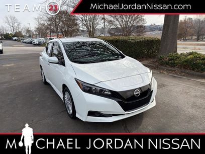 Used 2024 Nissan Leaf S