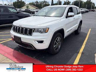Used 2018 Jeep Grand Cherokee Limited w/ Trailer Tow Group IV AWD/4WD video 1