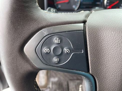 Used 2018 Chevrolet Silverado 1500 LTZ w/ Sport Package image 28