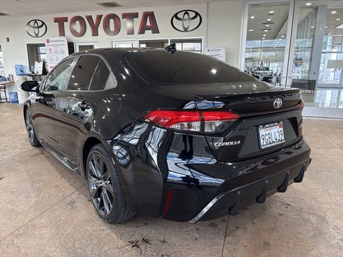 Certified 2023 Toyota Corolla XSE image 8