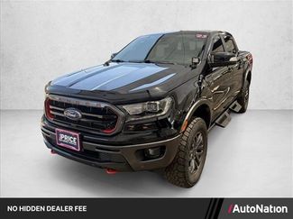 Used 2023 Ford Ranger Lariat w/ Tremor Off-Road Package AWD/4WD video 1