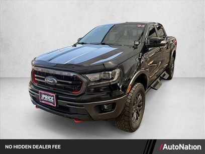 Used 2023 Ford Ranger Lariat w/ Tremor Off-Road Package