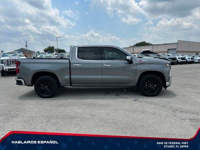 Used 2021 Chevrolet Silverado 1500 LTZ w/ LTZ Premium Package