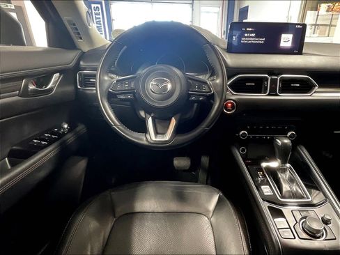 Used 2023 MAZDA CX-5 AWD 2.5 S w/ Premium Plus Pkg image 17