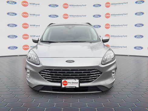 Certified 2022 Ford Escape Titanium w/ Titanium Elite Package image 2