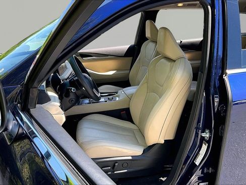 Used 2025 INFINITI QX60 Luxe AWD/4WD image 17