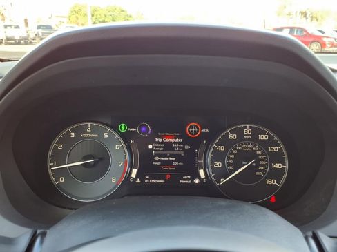 Used 2023 Acura RDX AWD image 9