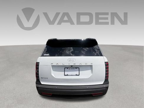 New 2027 Hyundai Palisade SEL FWD image 4