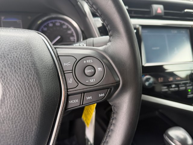 Certified 2020 Toyota Camry SE FWD image 28