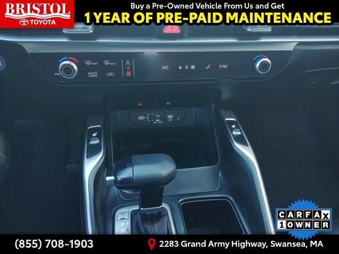 Used 2024 Kia Sorento S w/ Panoramic Sunroof Package AWD/4WD image 28