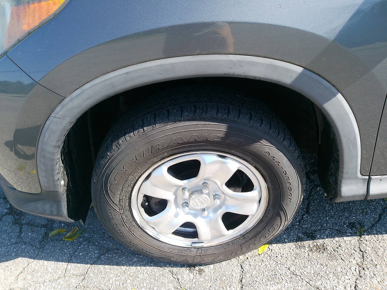 Used 2013 Honda CR-V LX image 22