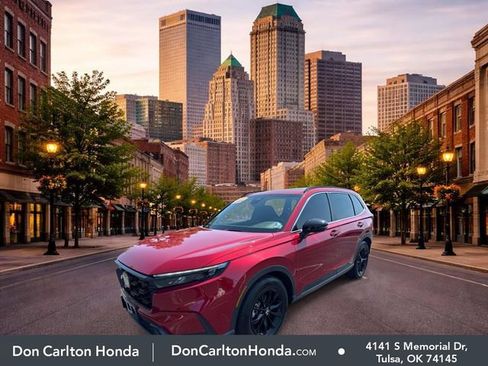 Used 2025 Honda CR-V Sport image 3