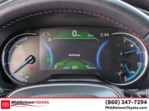 Certified 2022 Toyota RAV4 XSE image 21