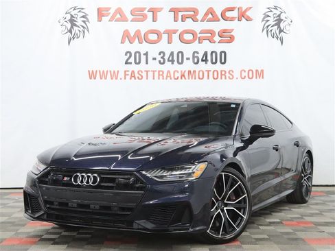 Used 2020 Audi S7 Prestige w/ Prestige Package AWD/4WD image 1
