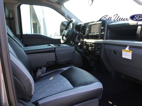 New 2026 Ford F350 XL w/ STX Appearance Package AWD/4WD image 8