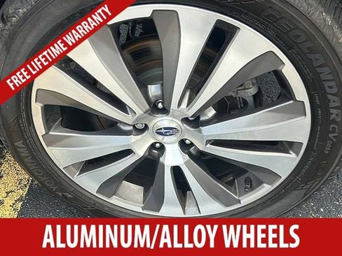 Used 2022 Subaru Ascent Limited w/ Technology Package AWD/4WD image 7