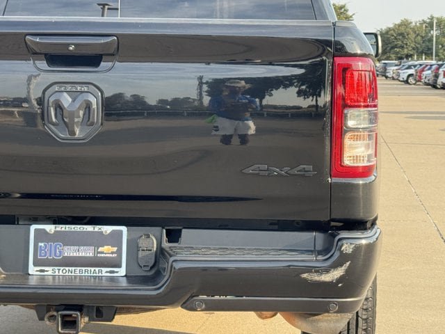 Used 2022 RAM 1500 Lone Star AWD/4WD image 7