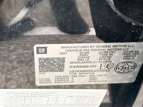 Used 2018 Cadillac XT5 AWD image 31