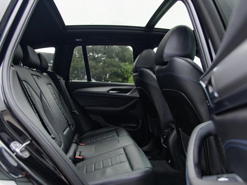 Used 2019 BMW X3 sDrive30i w/ M Sport Package RWD image 27