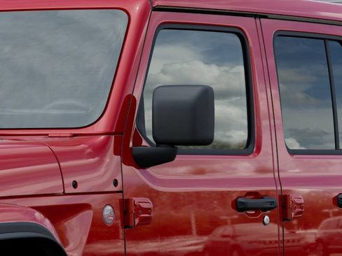 New 2026 Jeep Wrangler Unlimited Rubicon image 12